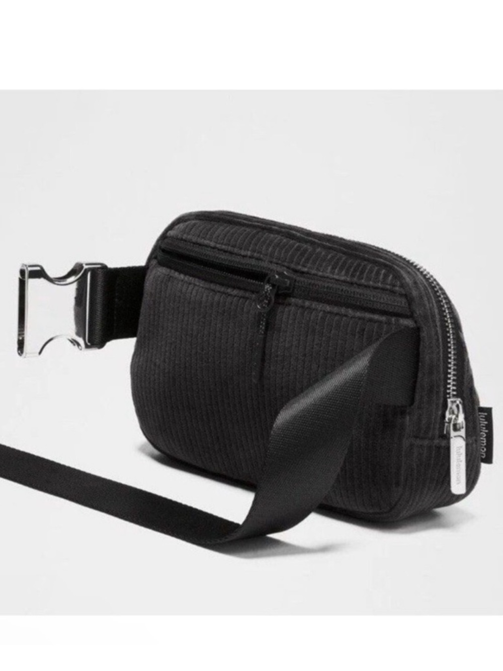 NWOT lululemon Corduroy Belt Bag - Picture 3 of 8